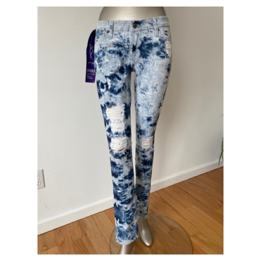 Genetic Denim Shane Cigarette Jeans